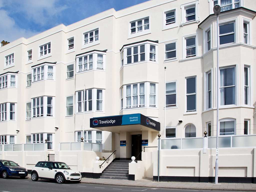 Premier Inn Worthing Seafront Exterior foto